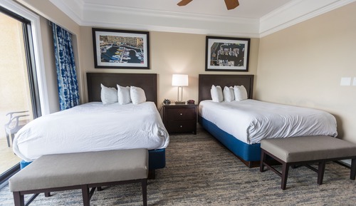 Suite Grand (Two Double Beds)