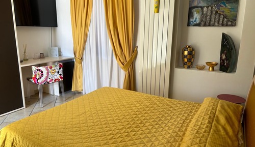 Habitación junior