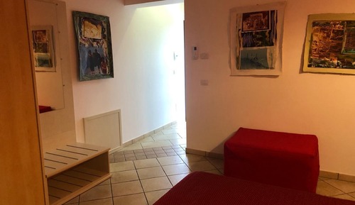 Habitación clásica
