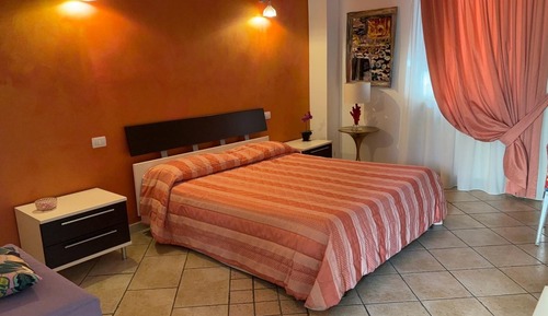 Habitación Deluxe