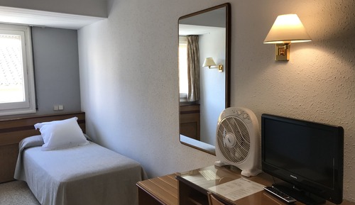 Habitación individual