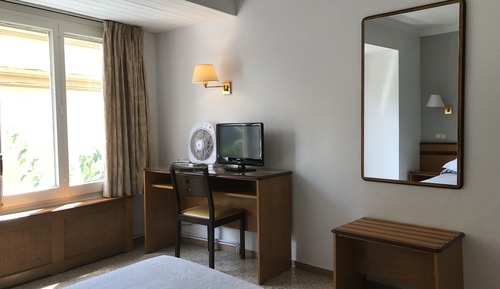 Habitación estándar, 1 cama doble