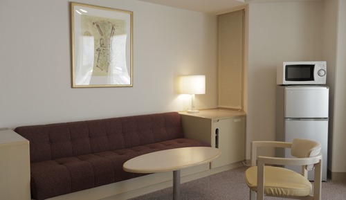 Habitación estándar, 2 camas individuales, no fumadores, con vistas