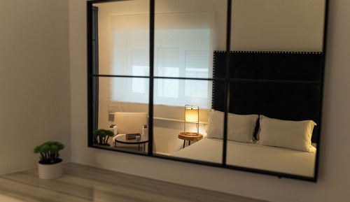 Habitación estándar doble, 1 cama doble