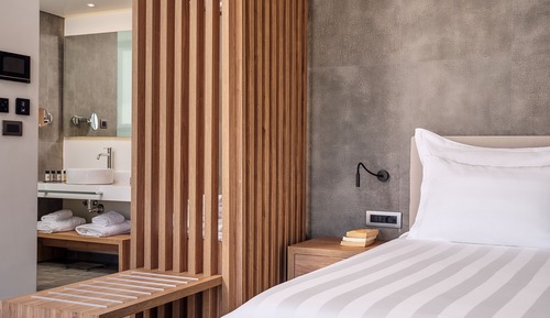 Deluxe Double Room, Sea View