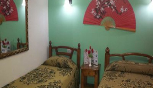 Habitación doble, 1 cama de matrimonio, no fumadores