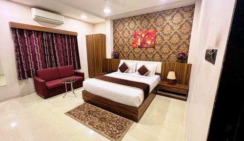 Suite superior, 1 cama doble, no fumadores