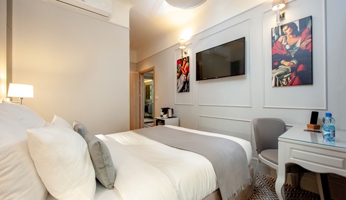 Habitación doble (Petit Boutique)