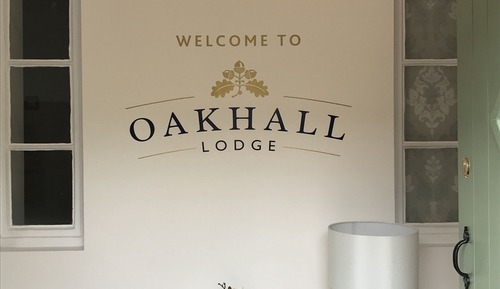 Casa (Oakhall Lodge - max 26 people)