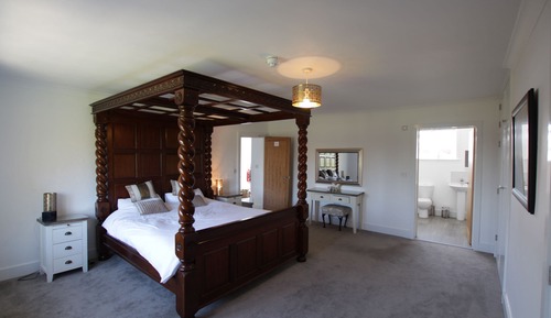 Casa (Haugh Farm - max 39 people)