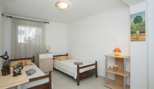 Apartamento, 2 habitaciones, terraza