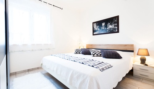 Habitación Deluxe doble