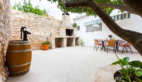 Apartamento, 1 habitación, vistas al jardín