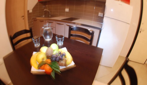 Apartment, 1 Bedroom, Balcony