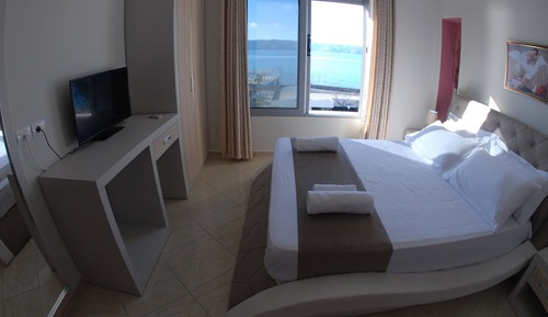 Double Room with Sea View 