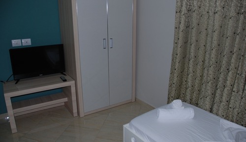 Two Bedroom Suite With Sea View