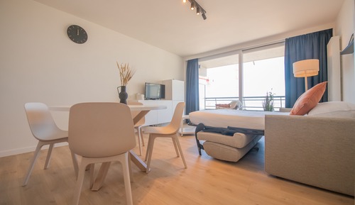 Estudio Confort, vistas parciales al mar (11)