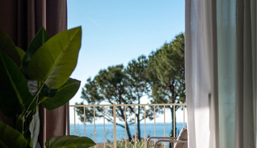 Apartamento superior, 2 habitaciones, accesible para personas con discapacidad, vistas al lago
