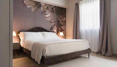 Habitación estándar doble, 1 cama doble, planta baja