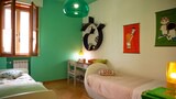 Habitación con 2 camas individuales, 2 camas individuales