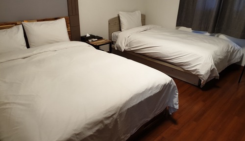 Habitación con 2 camas individuales, no fumadores