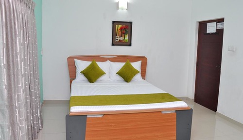 Habitación Deluxe doble, dormitorio mixto
