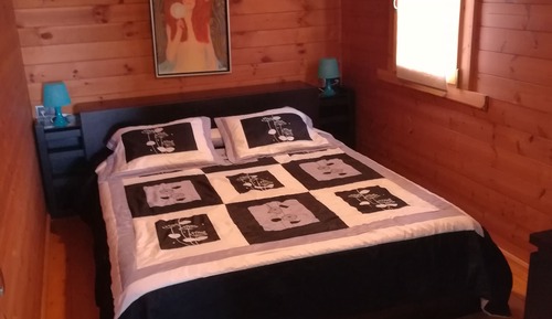 Bungalow, 1 habitación