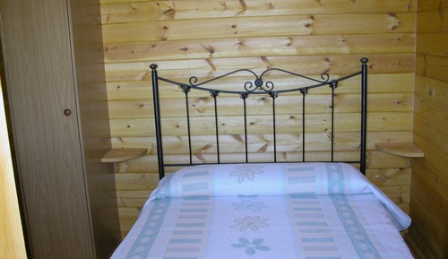 Bungalow, 2 habitaciones