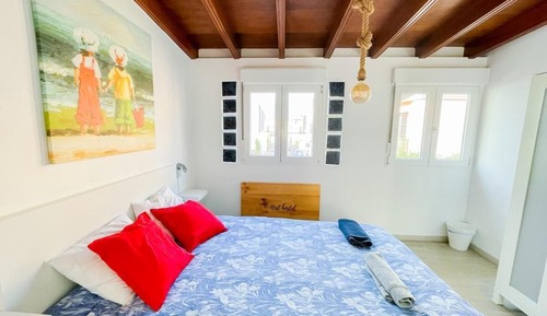 Habitación doble, baño privado (2)