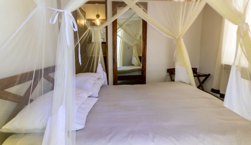 Bungalow estándar, 1 cama doble