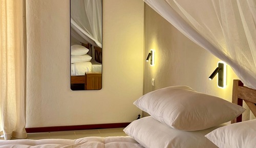 Habitación cuádruple superior, 2 camas dobles
