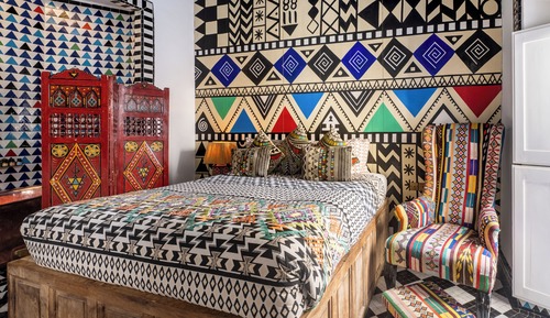 Habitación Deluxe doble (Berber)