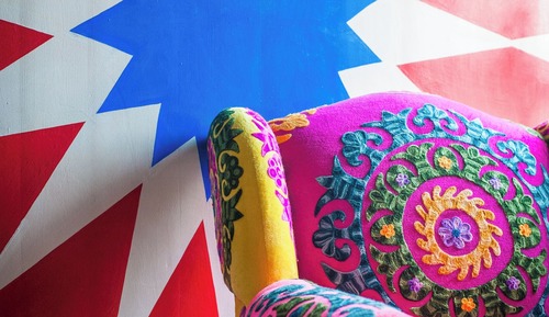 Habitación Deluxe doble (Marrakech)