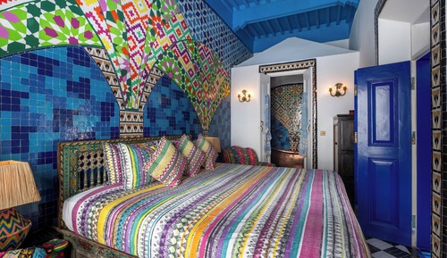 Habitación Deluxe doble (Palmeraie)