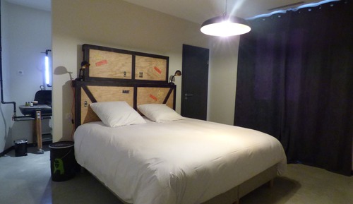 Habitación doble (Industrielle)