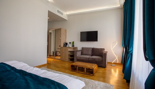 Habitación familiar