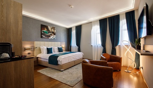 Habitación ejecutiva