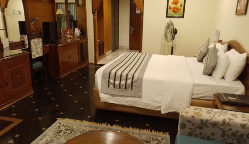 Habitación Deluxe