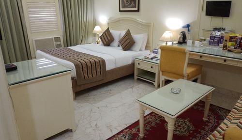 Habitación ejecutiva doble, no fumadores
