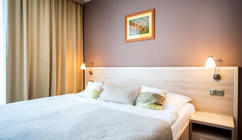 Habitación estándar doble