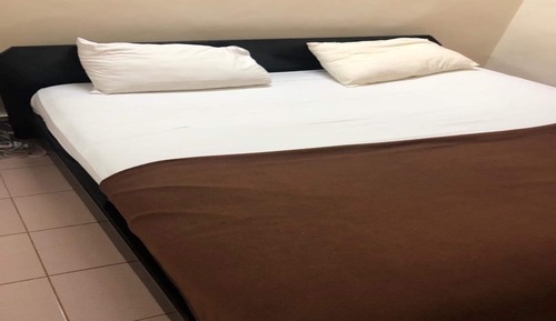 Habitación estándar doble, 1 cama de matrimonio grande, no fumadores