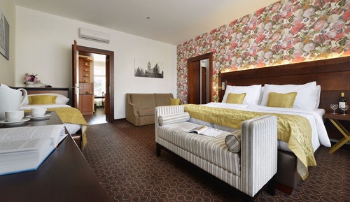Apartamento Deluxe