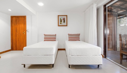 Habitación cuádruple