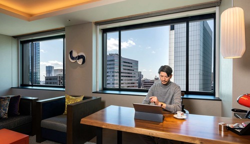 Suite superior, 1 cama de matrimonio grande, acceso al Business Lounge