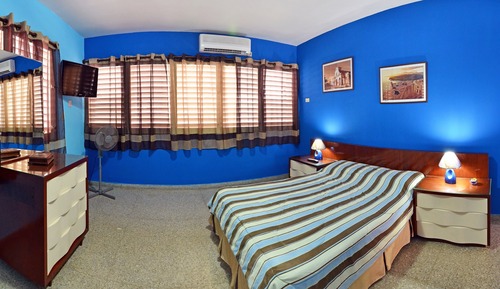 Habitación Confort doble, no fumadores