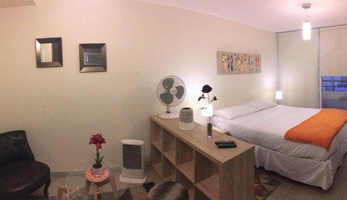 Apartamento panorámico, 1 habitación