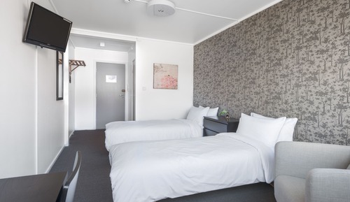 Habitación estándar doble