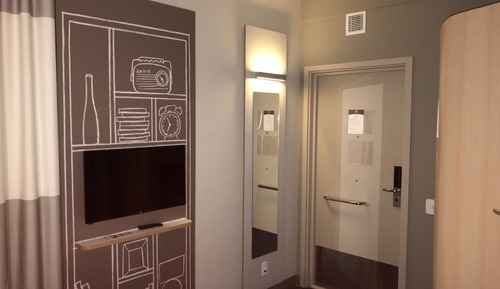 Habitación estándar, 1 cama doble