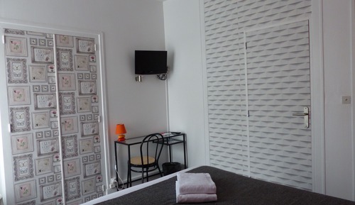 Habitación básica doble