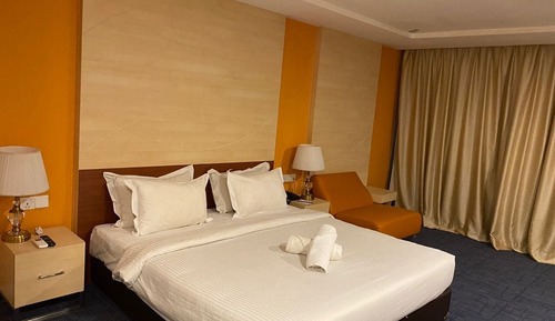 Habitación Business